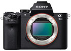 Sony Alpha A7 II Camera Body