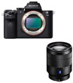 Sony Alpha A7 II Camera with 24-70mm Zeiss Lens
