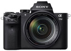 Sony Alpha A7 II Camera with 28-70mm Lens