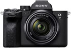 Sony Alpha A7 IV Camera with 28-70mm Lens