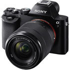 Sony Alpha A7 with 28-70mm lens