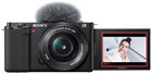 Sony ZV-E10 Vlogging Camera with 16-50mm Lens