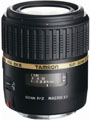 Tamron 60mm f2 Di II LD (IF) Macro (Canon Fit) Lens