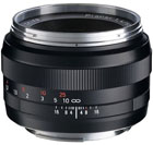 Zeiss 50mm f1.4 T* Planar ZE (Canon Fit) Lens