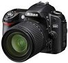 Nikon D80 Lens Kit 2 (AF-S DX 18-135mm)