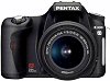 Pentax K100D + 18-55mm Lens