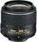 Nikon AF-S 18-55mm f3.5-5.6 G VR DX II Lens best UK price