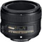 Nikon AF-S 50mm f1.8 G Lens best UK price
