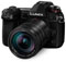 Panasonic Lumix DC-G9 Camera with 12-60mm f2.8-4 Leica Lens best UK price
