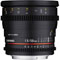 Samyang 50mm T1.5 AS UMC VDSLR (Canon Fit) Lens best UK price