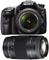 Sony Alpha A57 SLT  with 18-55mm and 75-300mm Lenses best price UK