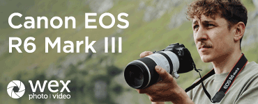 Wex Canon EOS R6 III Launch