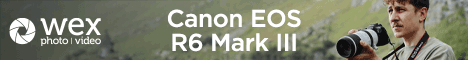 Wex Canon EOS R6 III Launch