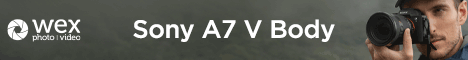 Wex Sony A7 V Launch