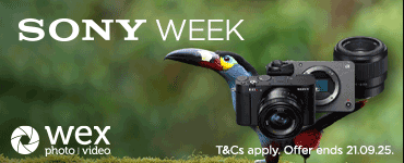 Wex Sony Week