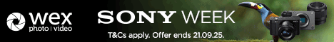 Wex Sony Week