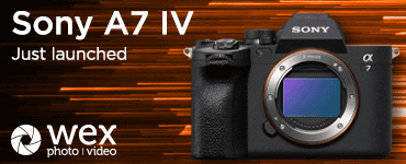 Wex Sony A7 IV Launch