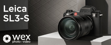 Wex Leica SL3S Launch