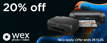 Wex Canon Printer Offers