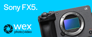 Wex New Sony FX5