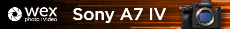 Wex Sony A7 IV Launch