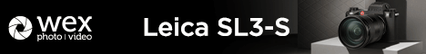 Wex Leica SL3 Launch
