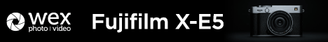 Wex New Fujifilm X-E5