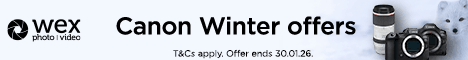Wex Canon Offers