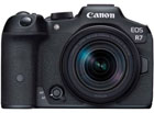Canon EOS R7 Camera with 18-150mm Lens