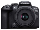 Canon EOS R10 Camera with 18-45mm Lens