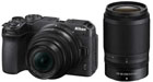 Nikon Z 30 Camera with 16-50mm and 50-250mm Lenses
