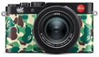 Leica D-Lux 7 Digital Camera BATHING APE Special Edition