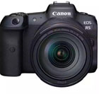 Canon EOS R5 Camera with 24-105mm f4 L Lens