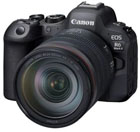 Canon EOS R6 Mark II Camera with 24-105mm f4 L Lens