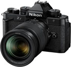 Nikon Z f Camera With 24-70mm Lens
