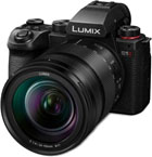 Panasonic Lumix S5 II Camera with 24-105mm Lens