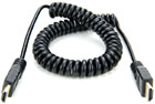 Atomos HDMI Full To Full Coiled Cable 50-65cm