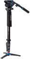 Benro A48FDS6 Video Monopod Kit S6 Head