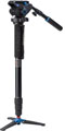Benro A48TDS6 Video Monopod Kit S6 Head