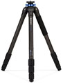 Benro Mach3 TMA48CXL Carbon Fibre 4 Section Extra Long Tripod