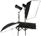 Bowens Gemini 500R Pulsar Tx Twin Head Kit (BW4805TX)