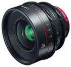 Canon CN-E 20mm T1.5 L F Cine Lens