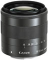Canon EF-M 18-55mm f3.5-5.6 IS STM Lens