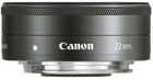 Canon EF-M 22mm f2 STM Lens