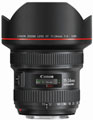 Canon EF 11-24mm f4L USM Lens