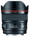 Canon EF 14mm f2.8 L II USM Lens