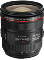 Canon EF 24-70mm f4L IS USM Lens