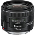 Canon EF 28mm f2.8 IS USM Lens