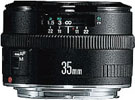 Canon EF 35mm f2.0 Lens