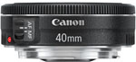 Canon EF 40mm f2.8 STM Lens